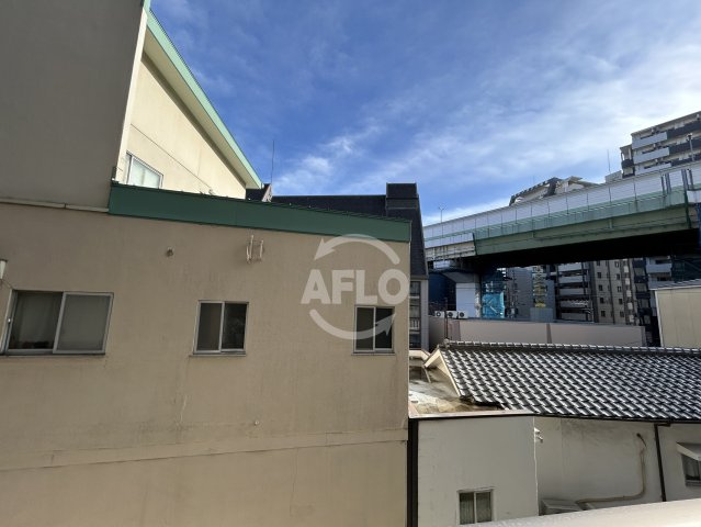 リヴェント福島野田　吉野小学校校区の展望|リヴェント福島野田　眺望