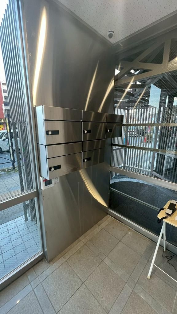 板橋区赤塚新町３丁目の店舗事務所のその他共用部分