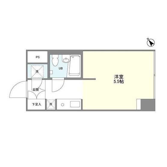 【間取り】 | 清寿フラット
