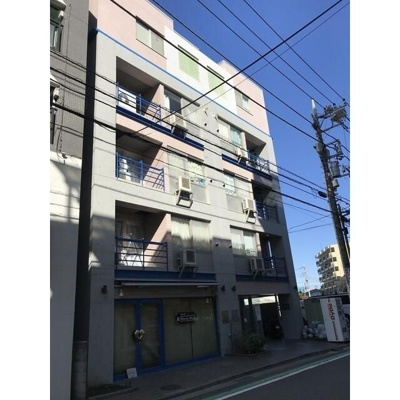 【外観】 | 清寿フラット