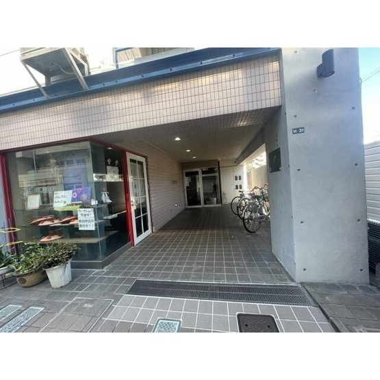 【エントランス】 | 清寿フラット