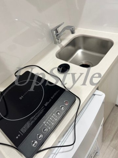 【キッチン】 | クレサージュ西新井