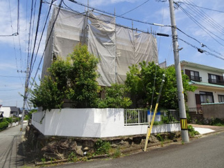 【外観】 | 川西市水明台4丁目1の24　中古一戸建て