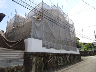 【外観】 | 川西市水明台4丁目1の24　中古一戸建て