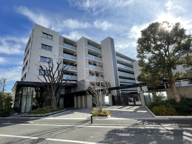 プラウド元住吉ガーデンズの外観|元住吉駅徒歩8分♪分譲マンション♪
