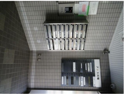 【エントランス】 | 東急ドエルアルス川崎