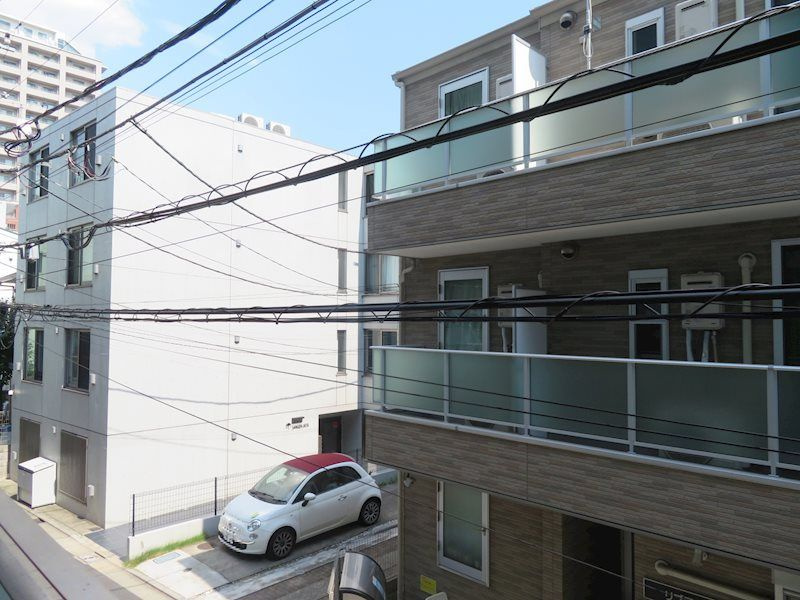 ラコルタ の展望