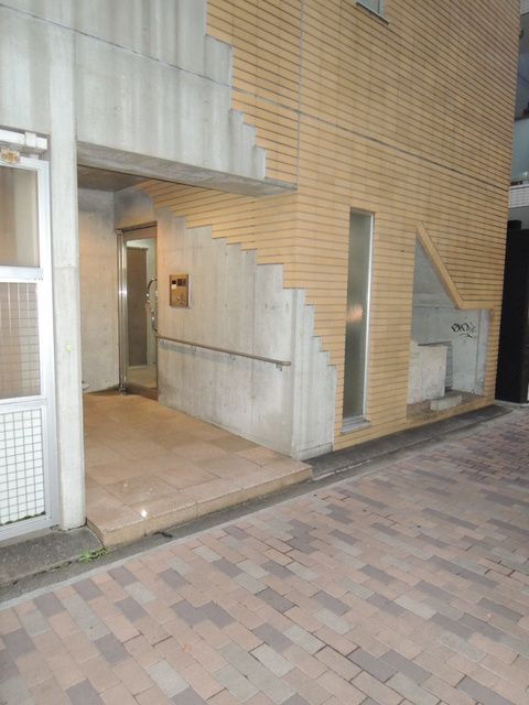 ラコルタ のエントランス