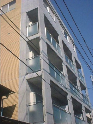 ラコルタ の外観