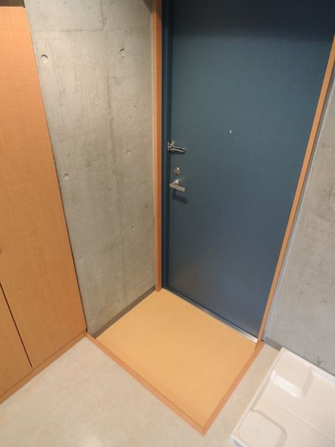 ラコルタ の玄関