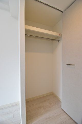 エステムコート難波Ⅶビヨンドの収納