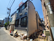 リバーテラス千住大橋の画像