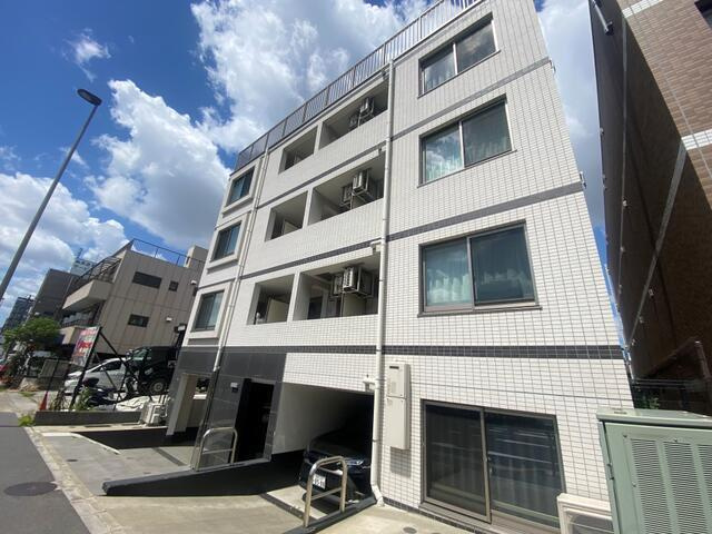 アイディ西馬込１２の外観|外観もきれいです