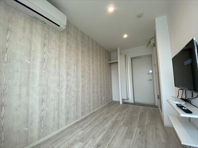【寝室】 | ＢｏａＳｏｒｔｅ町屋 |  
