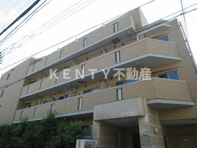 【外観】 | ＲＩＳＥＳＴＡＧＥ ＭＡＧＯＭＥ | 落ち着いた雰囲気の外観です