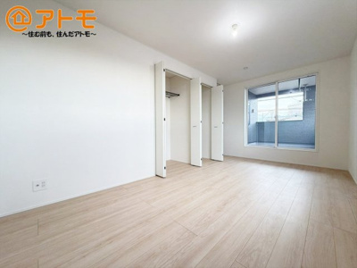 【寝室】 | 富士市今泉第30　新築戸建て　1号棟