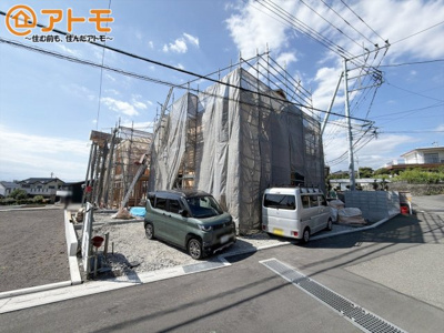 【外観】 | 富士市今泉第30　新築戸建て　1号棟