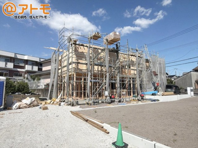 【外観】 | 富士市今泉第30　新築戸建て　1号棟