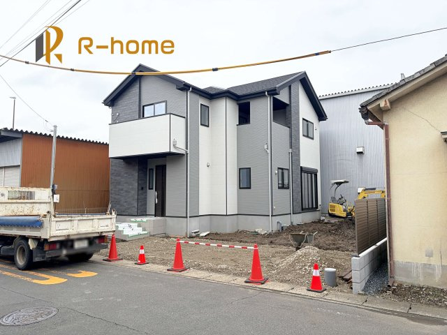 水戸市本町4期　新築戸建て　1号棟