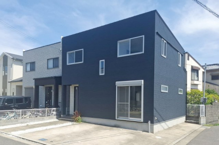 貝塚市脇浜3丁目　中古戸建の外観