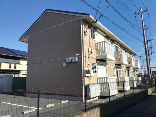 【外観】 | 建物外観