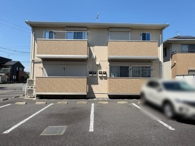 【外観】 | 建物外観