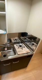 【キッチン】 | ハーモニーテラス南篠崎町