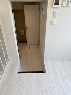 【玄関】 | ハーモニーテラス南篠崎町
