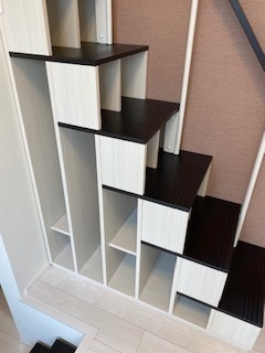 【収納】 | ハーモニーテラス南篠崎町