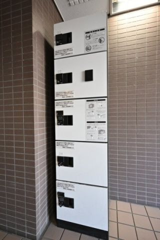 ファサード田園調布のその他共用部分