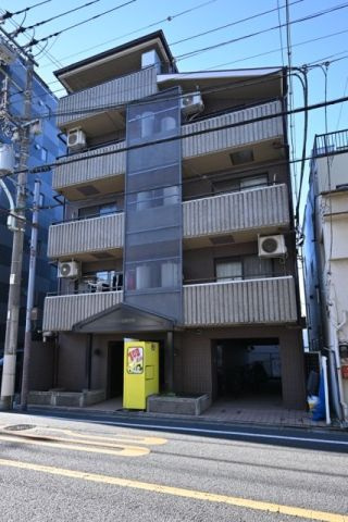 ファサード田園調布の外観