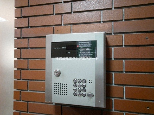 フォルツァ舟橋のセキュリティ
