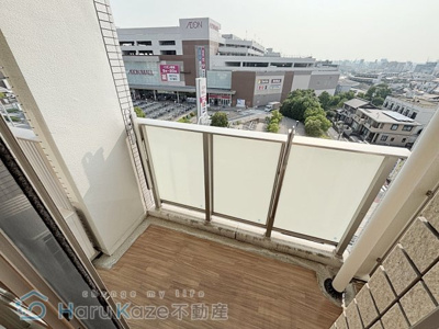 【バルコニー】 | UOO MAMISORA【名古屋市賃貸・イオン新瑞橋前】