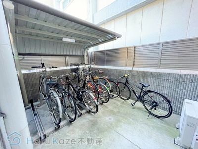 【その他共用部分】 | UOO MAMISORA【名古屋市賃貸・イオン新瑞橋前】