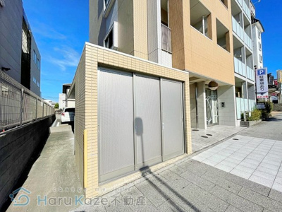 【その他共用部分】 | UOO MAMISORA【名古屋市賃貸・イオン新瑞橋前】