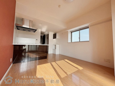 【居間・リビング】 | UOO MAMISORA【名古屋市賃貸・イオン新瑞橋前】
