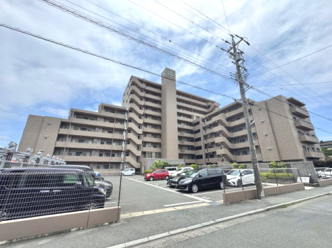サーパス曳馬のその他|閑静な住宅街に落ち着きのある高級感溢れる外観！