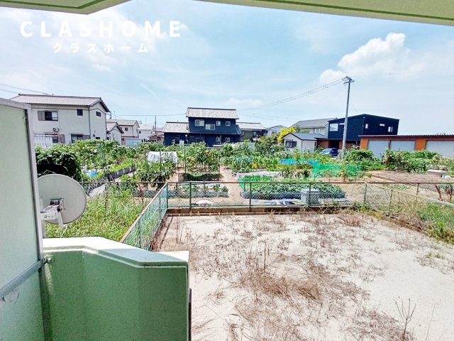 ソシア十三塚の展望