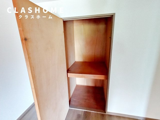 ソシア十三塚の収納