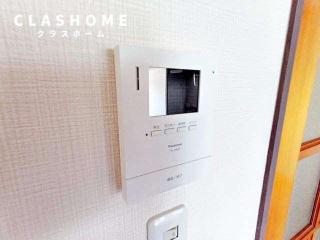 ソシア十三塚のセキュリティ