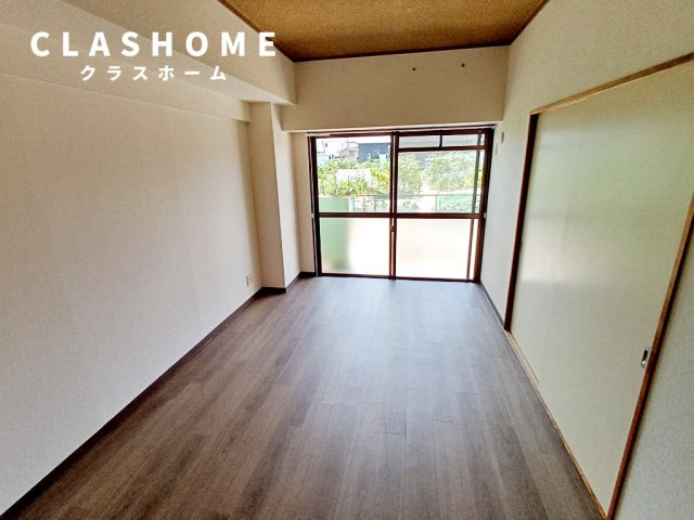 ソシア十三塚の居間・リビング