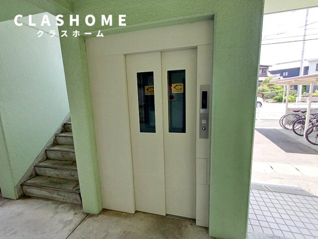 ソシア十三塚のその他共用部分