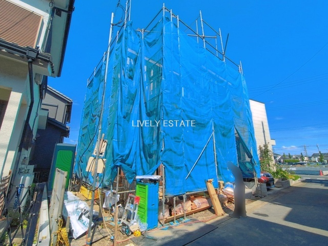 草加市金明町 新築分譲住宅