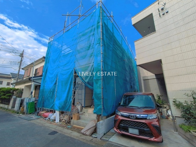 草加市金明町 新築分譲住宅