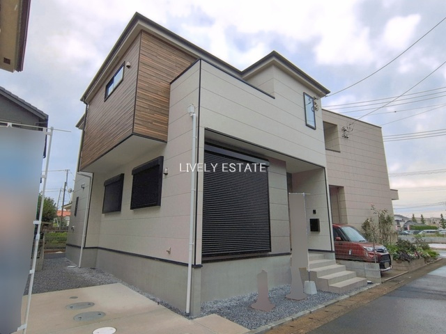 草加市金明町 新築分譲住宅