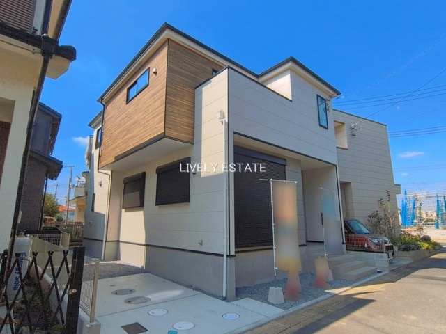 草加市金明町 新築分譲住宅
