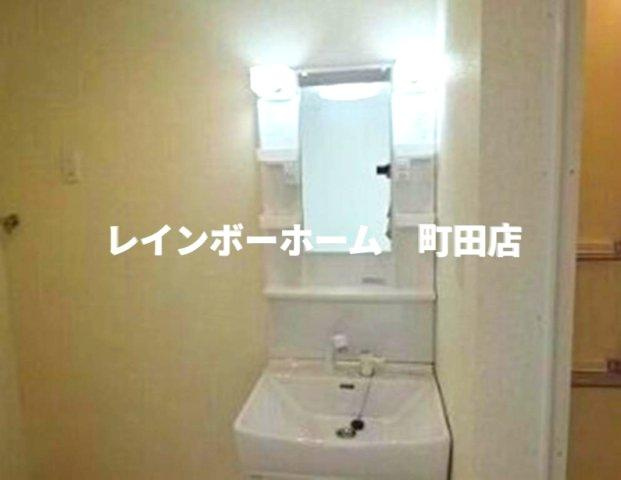 カインドネス町田旭町※初期費用分割あと払いサービス利用可能物件の独立洗面台