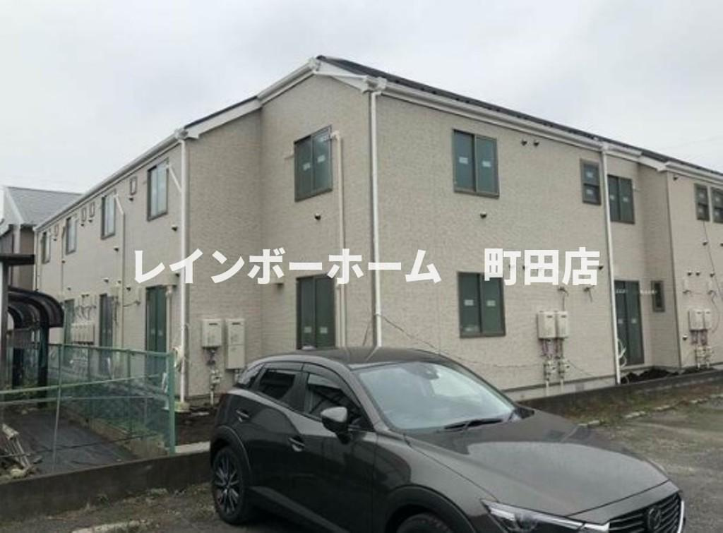 カインドネス町田旭町※初期費用分割あと払いサービス利用可能物件の外観