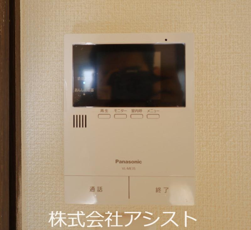 サクセスホワイトのセキュリティ