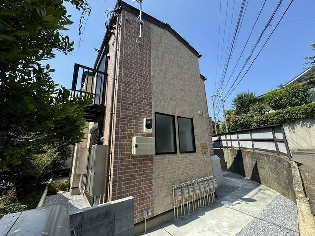 クラッソの外観